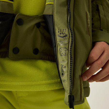Geacă copii Dare 2b Chill Jacket MartiniOlive