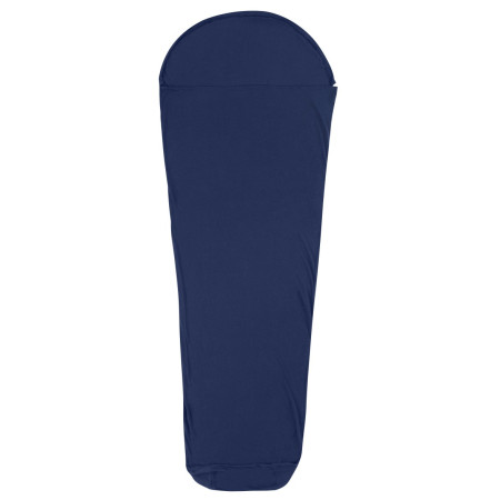 Inserție pentru sacul de dormit Sea to Summit Expander Liner Mummy w. Hood albastru