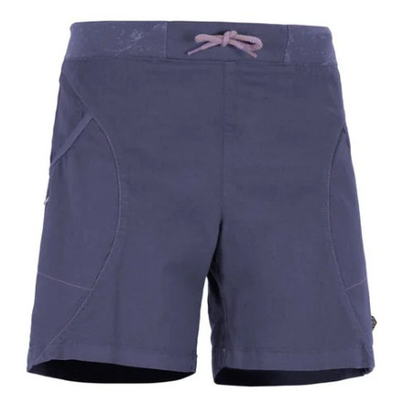 Pantaloni scurți femei E9 Wendy2.4 Women's albastru Vintage Blue