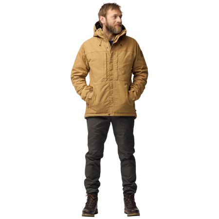 Geacă bărbați Fjällräven Skogsö Padded Jacket M