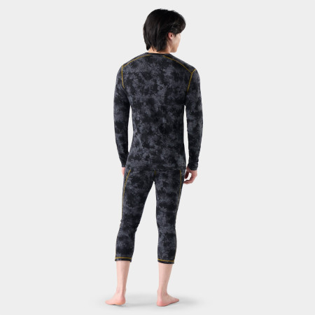 Tricou funcțional bărbați Smartwool Men's Classic Thermal Merino Base Layer