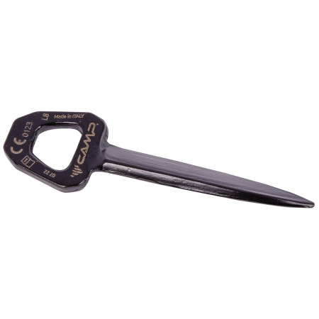 Ancore Camp Universal Piton 102 mm gri