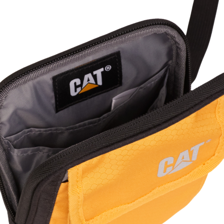 Geantă de umăr Caterpillar Crossbody Mountaineer Pollux
