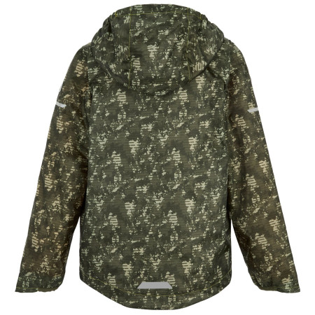 Geacă copii Regatta Printed Lever II LiSagLinCamo
