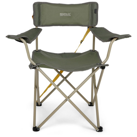 Scaun Regatta Isla II Chair verde FourLeafClvr