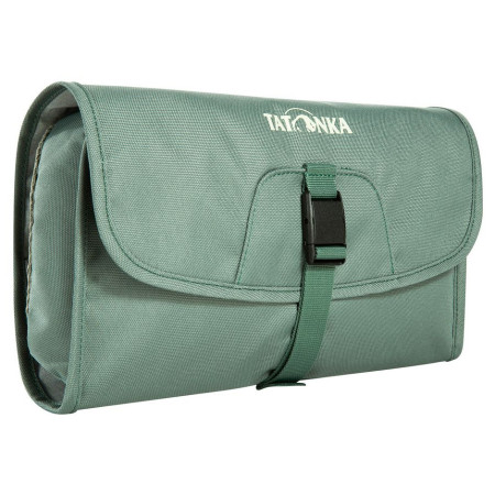 Geantă cosmetică Tatonka Small Travelcare verde deschis sage green