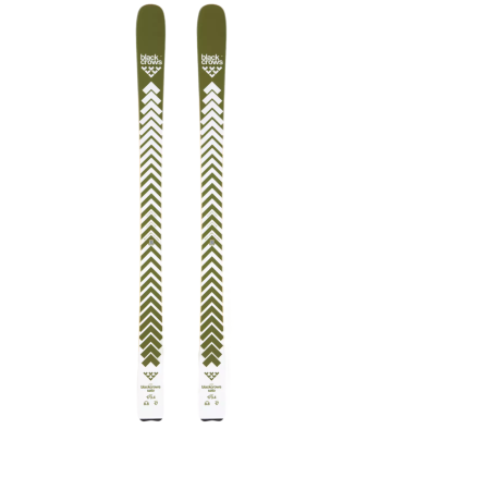 Schiuri pentru schi alpin Black Crows Sato 25/26 verde