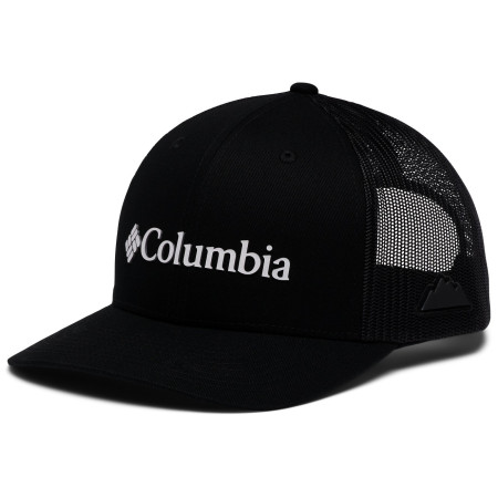 Șapcă Columbia Mesh Snap Back negru