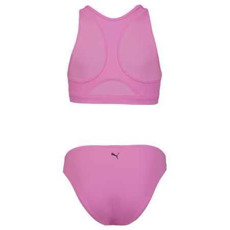 Costum de baie copii Puma Racerback Bikini Set