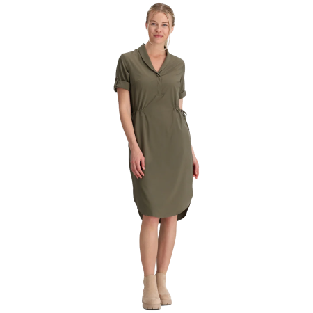 Rochie femei Roayal Robins Spotless Traveler Dress S/S