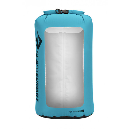 Sac Sea to Summit View Dry Sack 35l albastru