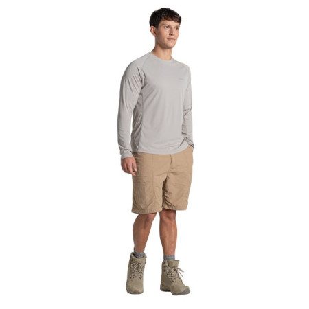 Tricou bărbați Craghoppers NosiLife SolarShield+ LS T-Shirt
