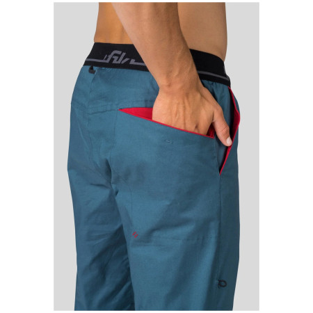 Pantaloni 3/4 bărbați Rafiki Moonstone
