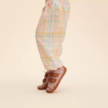 Încălțăminte copii Affenzahn Sneaker Knit Happy