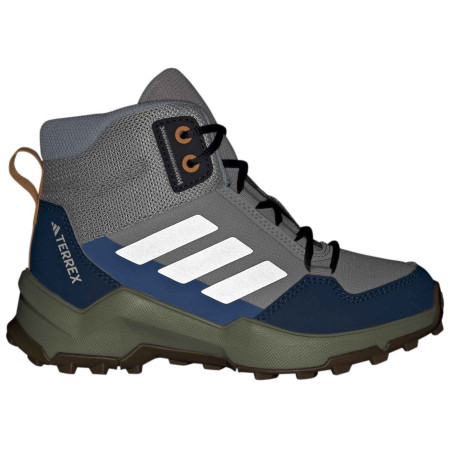 Încălțăminte copii Adidas Terrex Ax4R Mid K Grey
