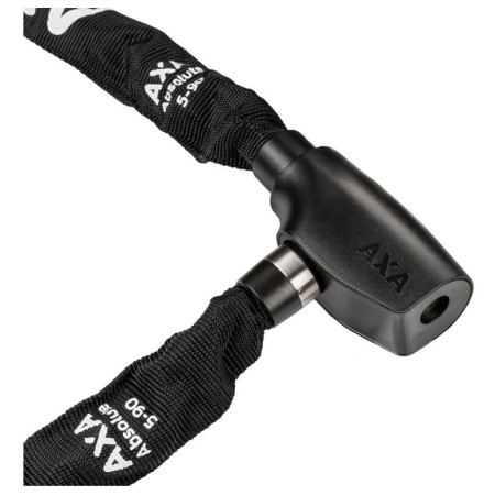 Lacăt pentru bicicletă AXA Chain Absolute 5 - 90