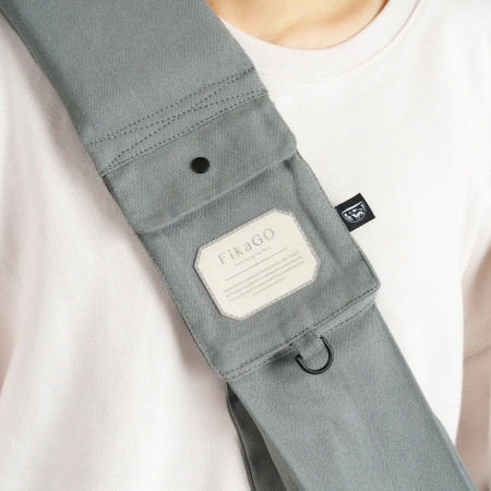 Rucsac transport câini FikaGo Sling