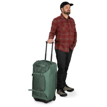 Geantă cu roți Osprey Sojourn 60