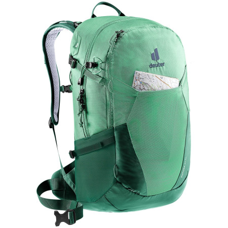 Rucsac femei Deuter Futura 21 SL verde deschis spearmint-seagreen