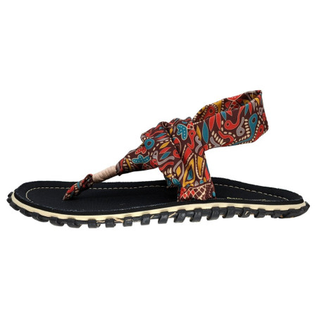 Sandale Gumbies Slingback Aboriginal