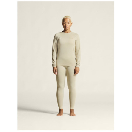 Tricou funcțional femei Craft Active Comfort Ls 2 W
