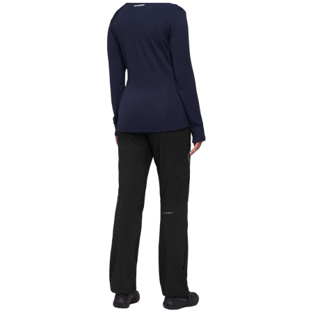 Pantaloni de iarnă femei Mammut Runbold Winter SO Pants Women