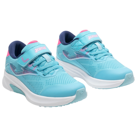 Încălțăminte copii Joma Hispalis Blue