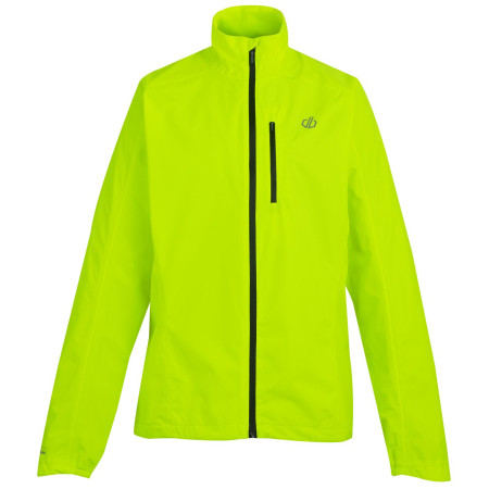 Geacă de ciclism bărbați Dare 2b Tor Cycle Jacket galben Fluro Yellow