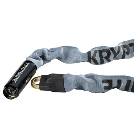 Lacăt pentru bicicletă Kryptonite Keeper 785 Integrated Chain 85 cm