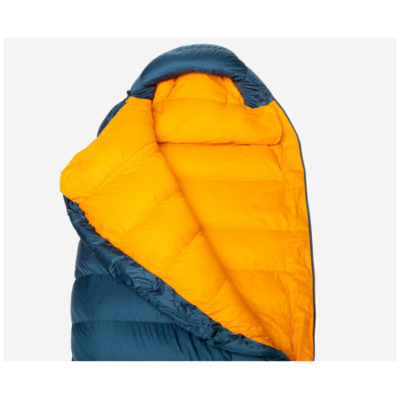 Sac de dormit de puf Mountain Equipment Helium 800 Long