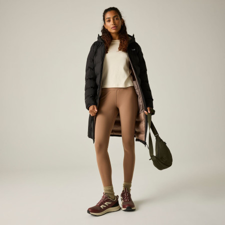 Geacă lungă femei Regatta Womens Altoro Thermal Long Length