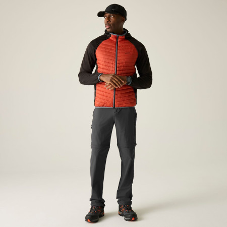 Pantaloni bărbați Regatta Anti-Insect Travel Light Z/O Trousers