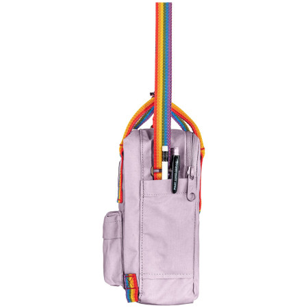 Geantă de umăr Fjällräven Kånken Rainbow Sling