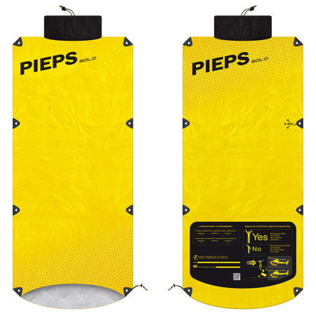 Sac de bivuac Pieps Pieps Bivy Solo