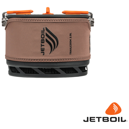 Arzător pentru camping Jet Boil TrailCook 2.0L