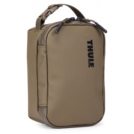 Organizator de voiaj Thule Chasm Small Gear Cube maro Deep Khaki