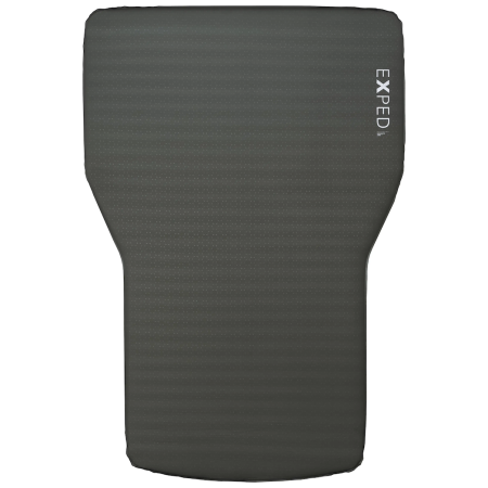 Saltea gonflabilă Exped MegaMat Auto kaki închis moraine