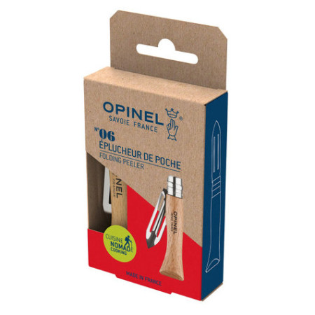 Răzuitor Opinel N°06 škrabka zavírací