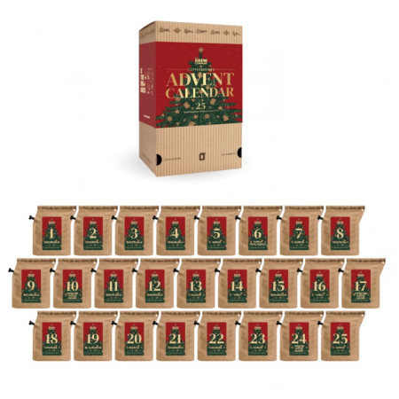 Cafea Grower´s cup Advent Calendar