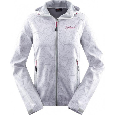 Geacă femei Hannah Adelay Lite alb
