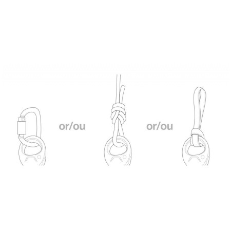 Scripete Petzl Spin S1