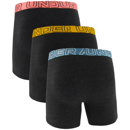 Boxeri bărbați Under Armour M UA Perf Cotton 6in