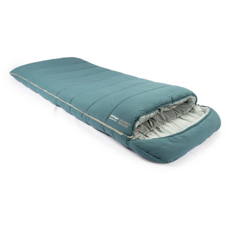 Sac de dormit pentru trei sezoane Vango Stellar Grande verde Oasis