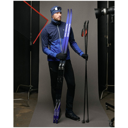 Geacă softshell bărbați Silvini Pusterio