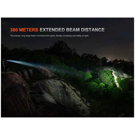 Lanternă Fenix PD35R ACE