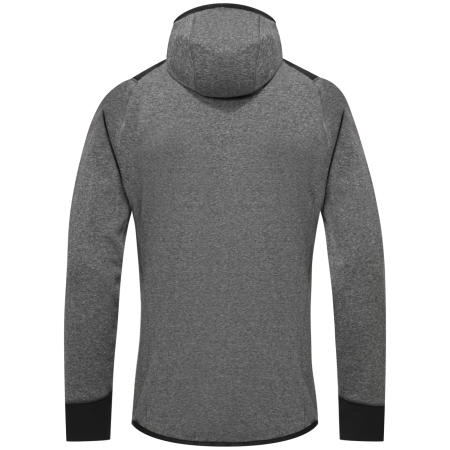 Hanorac bărbați Salewa Puez 2 Dry M L/S Hood Fz Tee