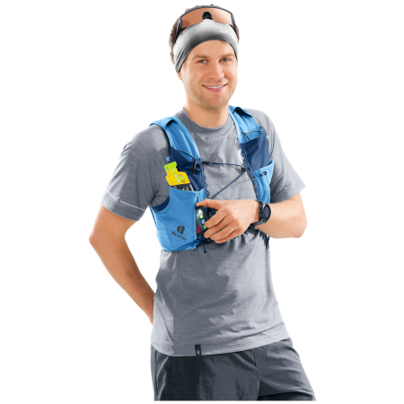 Vestă de alergat Deuter Traick 5