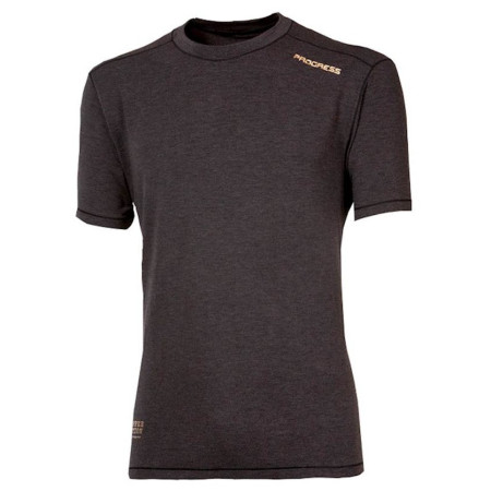 Tricou funcțional bărbați Progress CC TKR 46CA negru
