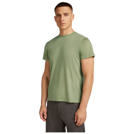 Tricou funcțional bărbați Icebreaker Men Merino Blend Core SS Tee