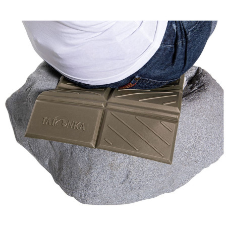 Pad pentru șezut turistic Tatonka Foldable Seat Mat 26 X 34Cm